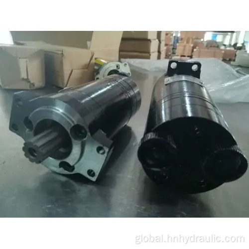 Orbit Motor Pumps Eaton Hydraulic Motor BMS/Oms Series Manufactory